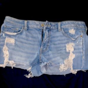 Express shorts